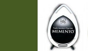 Memento Dew Drop inktkussen Olive Grove (MD-000-708)*