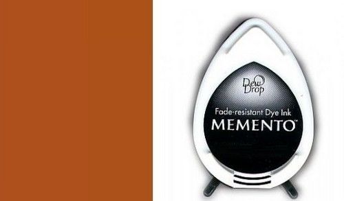 Memento Dew Drop inktkussen Potter's Clay (MD-000-801)*