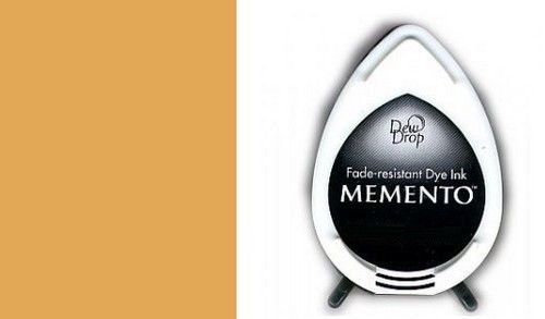 Memento Dew Drop inktkussen Peanut Brittle (MD-000-802) *