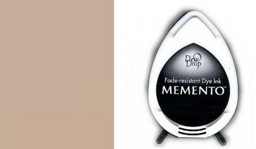 Memento Dew Drop inktkussen Desert Sand (MD-000-804)*