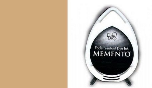 Memento Dew Drop inktkussen Toffee Crunch (MD-000-805)