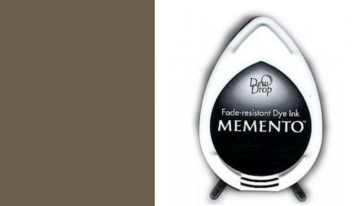 Memento Dew Drop inktkussen Espresso Truffle (MD-000-808)*