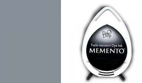 Memento Dew Drop inktkussen London Fog (MD-000-901)*