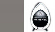 Memento Dew Drop inktkussen Gray Flannel (MD-000-902)*