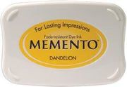 Memento inktkussen Dandelion (ME-000-100)*