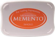 Memento inktkussen Tangelo (ME-000-200)*