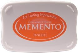 Memento inktkussen Tangelo (ME-000-200)*