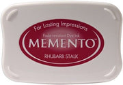 Memento inktkussen Rhubarb Stalk (ME-000-301)*