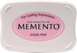 Memento inktkussen Angel Pink (ME-000-404)*