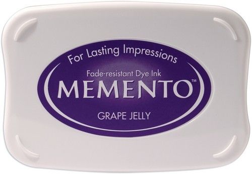Memento inktkussen Grape Jelly (ME-000-500)*