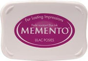 Memento inktkussen Lilac Posies  (ME-000-501)*