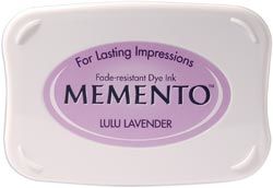 Memento inktkussen Lulu Lavender (ME-000-504)*