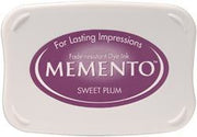 Memento inktkussen Sweet Plum (ME-000-506)*