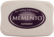 Memento inktkussen Elderberry (ME-000-507)*