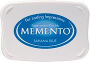 Memento inktkussen Bahama Blue (ME-000-601)*