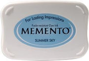 Memento inktkussen Summer Sky (ME-000-604)*