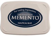 Memento inktkussen Nautical Blue (ME-000-607)*