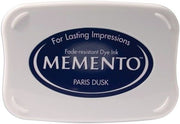 Memento inktkussen  Paris Dusk (ME-000-608)*