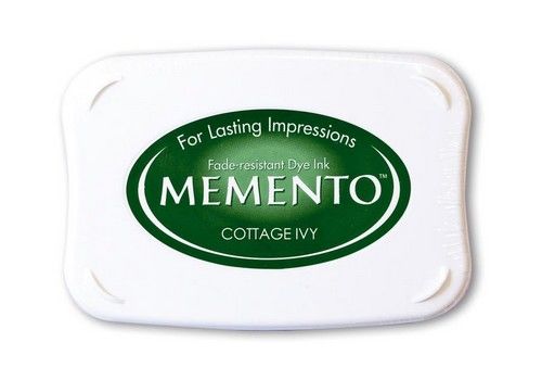 Memento inktkussen  Cottage Ivy (ME-000-701)*