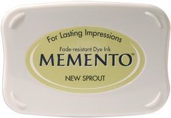 Memento inktkussen New Sprout (ME-000-704)*