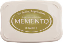 Memento inktkussen Pistachio (ME-000-706)*