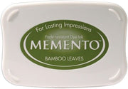 Memento inktkussen Bamboo Leaves (ME-000-707)*