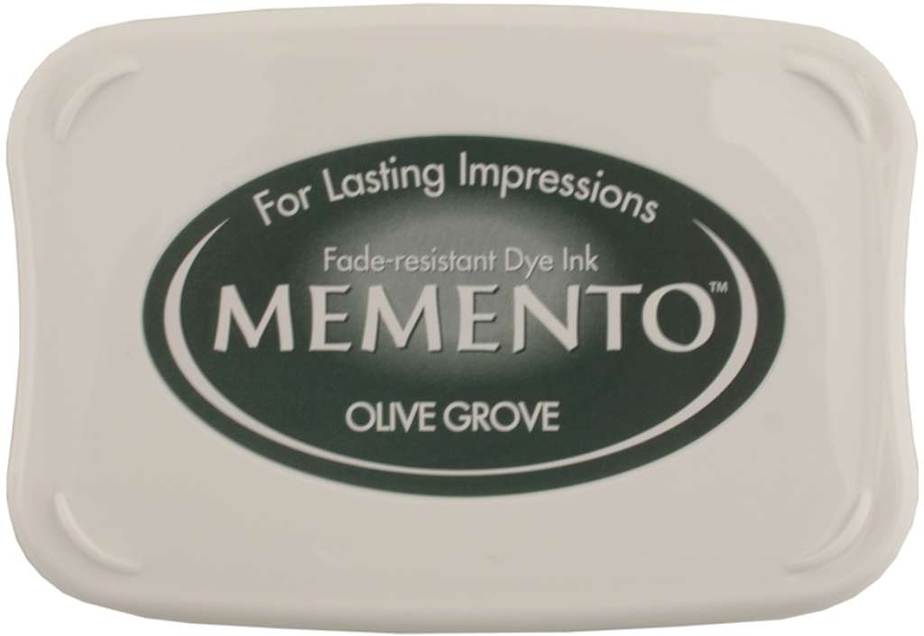 Memento inktkussen Olive Grove (ME-000-708)*