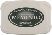 Memento inktkussen Olive Grove (ME-000-708)*