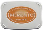 Memento inktkussen Peanut Brittle (ME-000-802)*