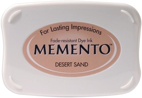 Memento inktkussen Desert Sand (ME-000-804)*