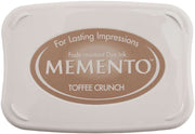 Memento inktkussen Toffee Crunch (ME-000-805)*