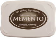 Memento inktkussen Expresso Truffle  (ME-000-808)*