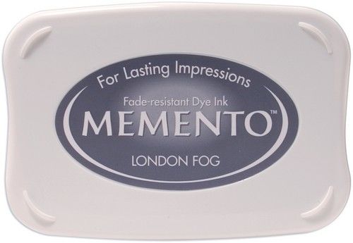 Memento inktkussen London Fog (ME-000-901)*