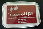 Memento inktkussen De Luxe Rhubarb Stalk (ML-000-301)*