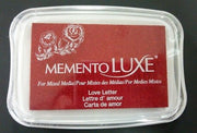 Memento inktkussen De Luxe Love Letter (ML-000-302)*