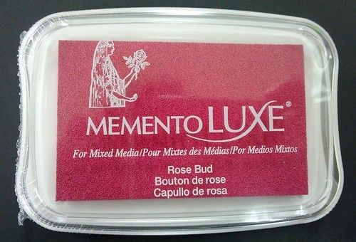 Memento inktkussen De LuxeRose Bud (ML-000-400)*