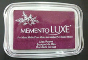Memento inktkussen De Luxe Lilac Posies (ML-000-501)*