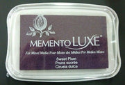 Memento inktkussen De Luxe Sweet Plum (ML-000-506)*