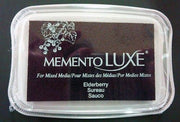 Memento inktkussen De Luxe Elderberry (ML-000-507)*