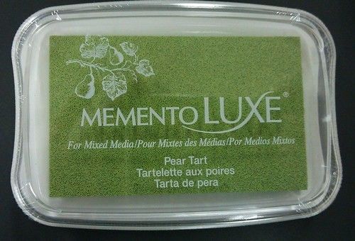 Memento inktkussen De Luxe Pear Tart (ML-000-703)*