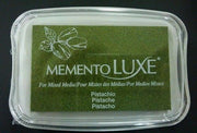 Memento inktkussen De Luxe Pistachio (ML-000-706)*