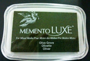Memento inktkussen De Luxe Olive Grove  (ML-000-708)*