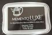 Memento inktkussen De Luxe  Expresso Truffle (ML-000-808)*