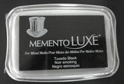 Memento inktkussen De Luxe Tuxedo Black (ML-000-900)*