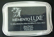 Memento inktkussen De Luxe Gray Flannel (ML-000-902)*