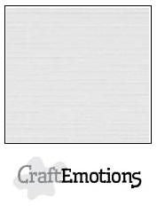 Linnenkarton CraftEmotions-A4-1345 (Antiek grijs)
