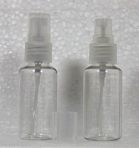 Nellie`s Choice Spray bottles 40ml/ 2 St (SPBO001)