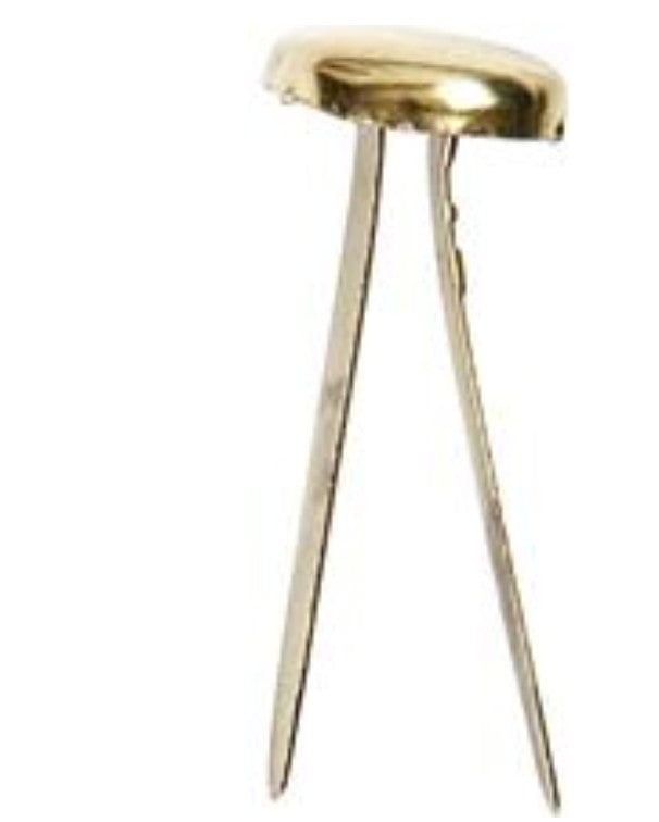 CC Splitpennen 20 mm Goud 70 stuks (14207)