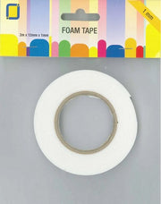 1mm Rol Dubbelzijdig Zelfklevend Foamtape (3.3010)