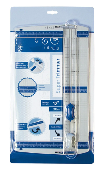 Tonic Studios Tools - Super trimmer (153E)